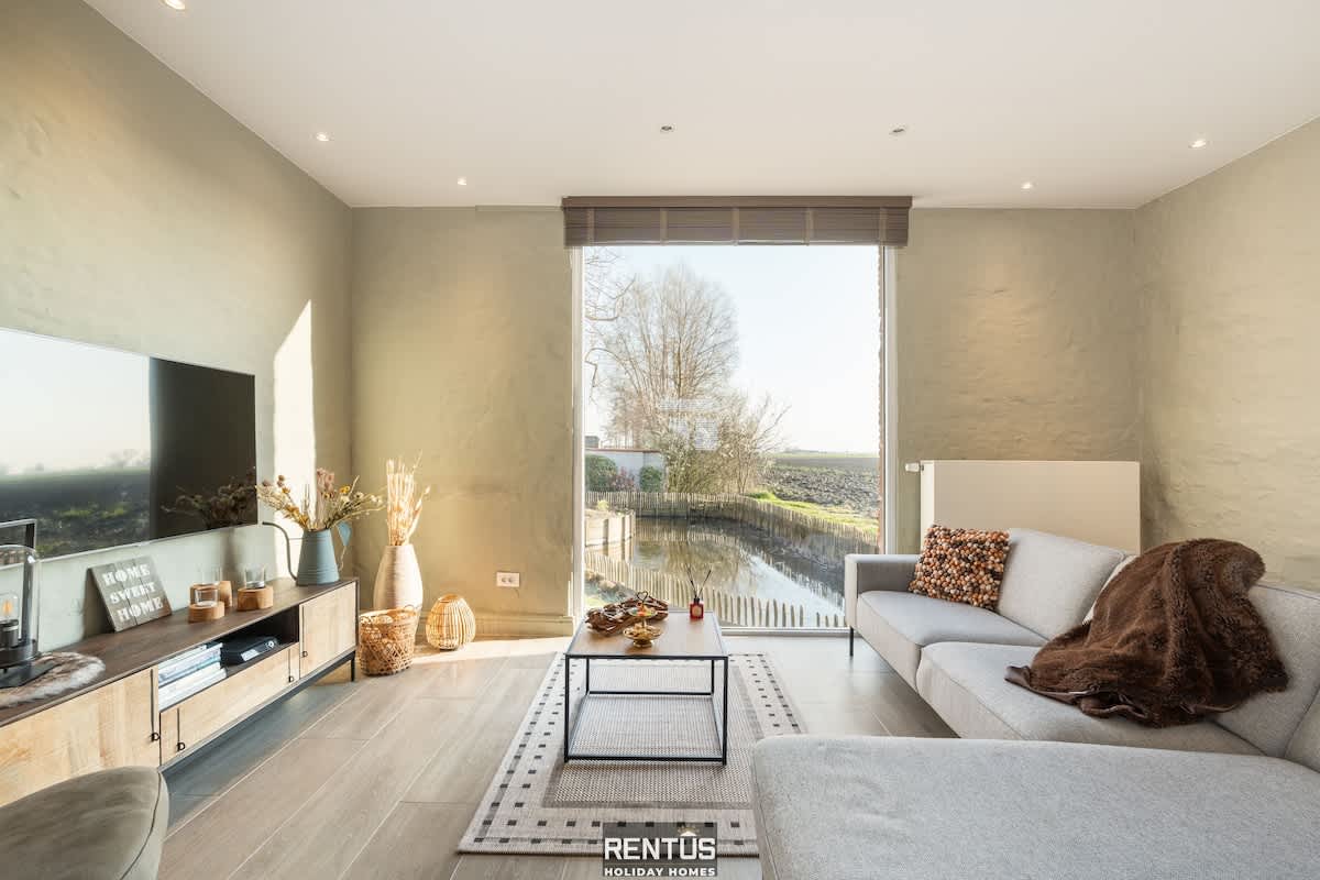 Hofhuisje - Countryside stay for two in leffinge