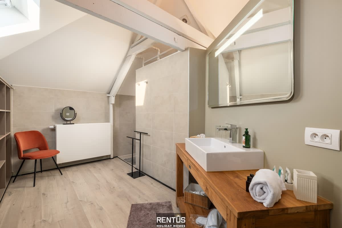 Hofhuisje - Countryside stay for two in leffinge