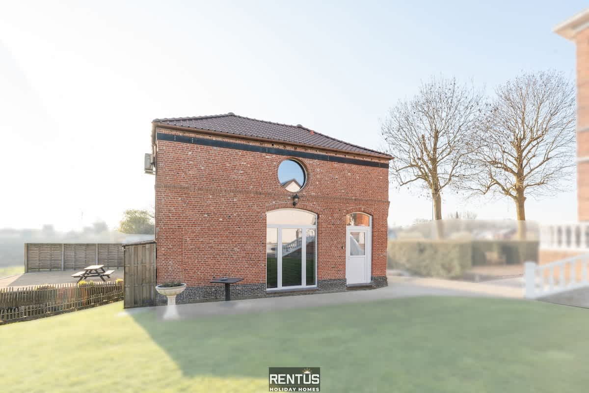 Hofhuisje - Countryside stay for two in leffinge