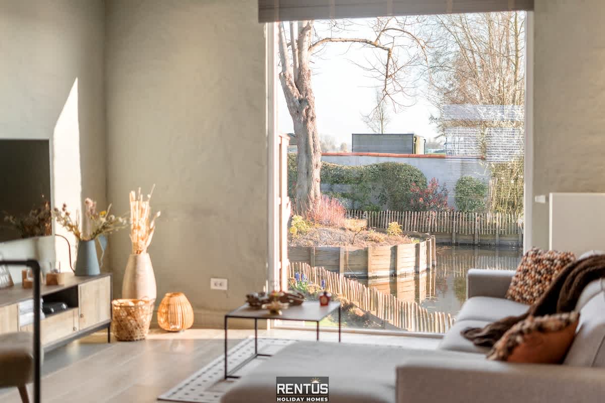 Hofhuisje - Countryside stay for two in leffinge