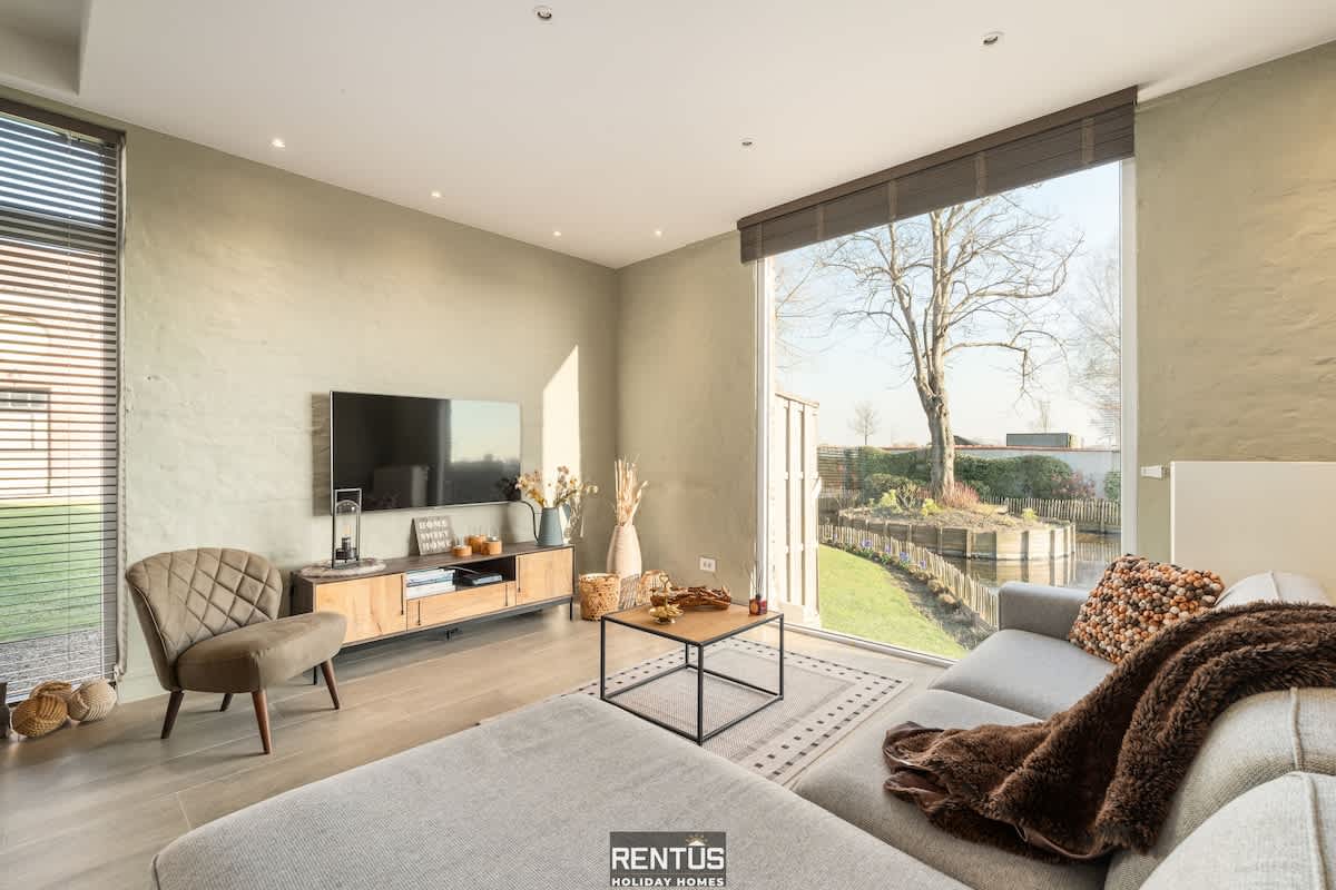 Hofhuisje - Countryside stay for two in leffinge