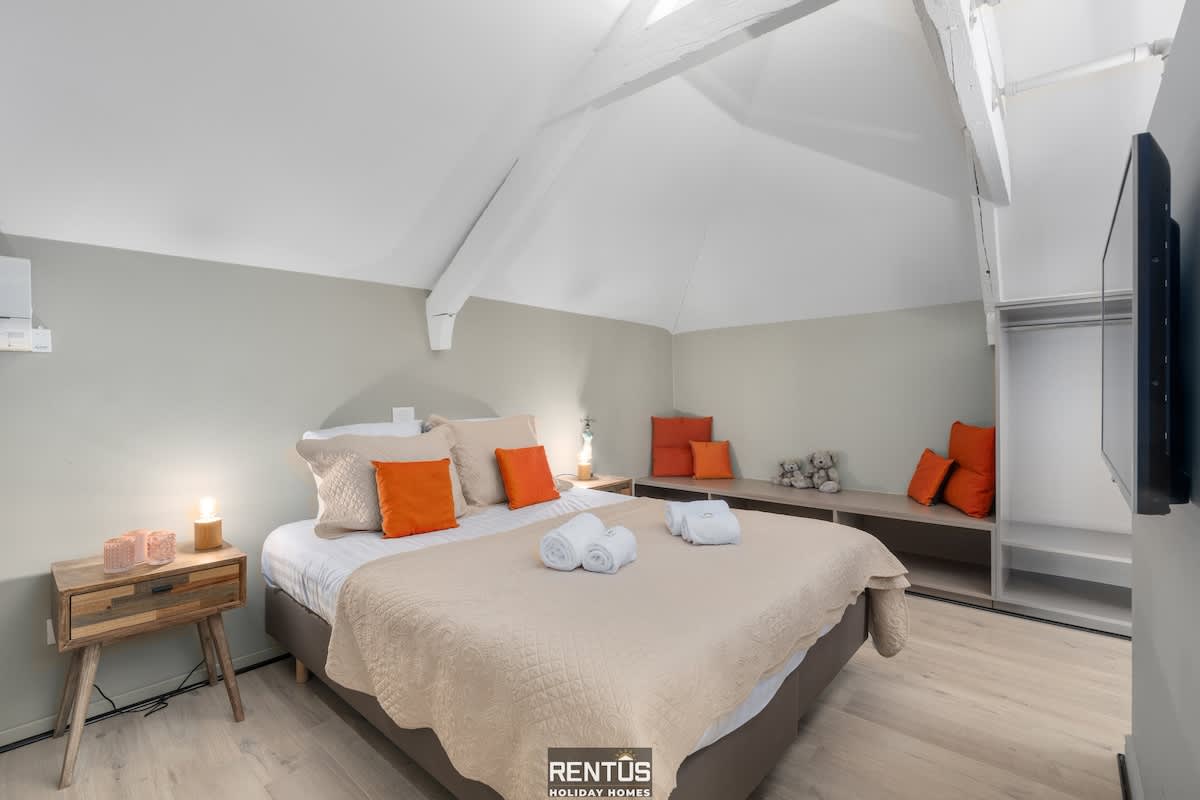 Hofhuisje - Countryside stay for two in leffinge