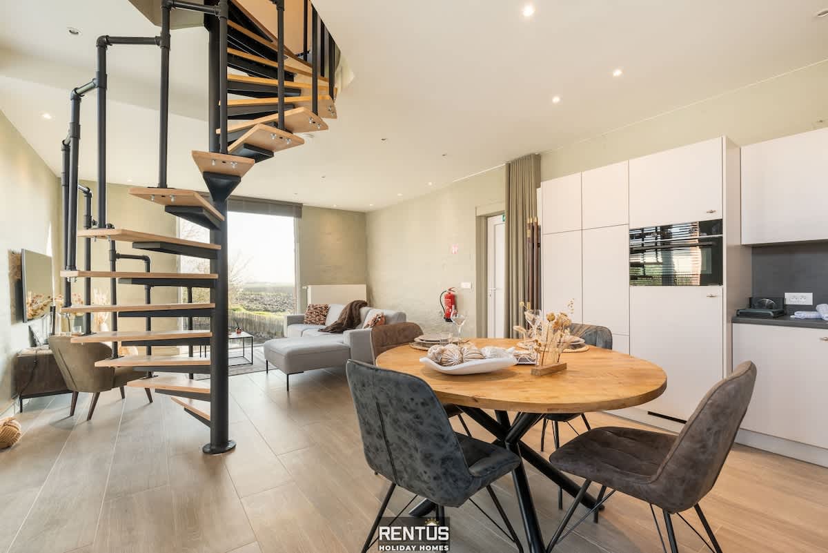 Hofhuisje - Countryside stay for two in leffinge