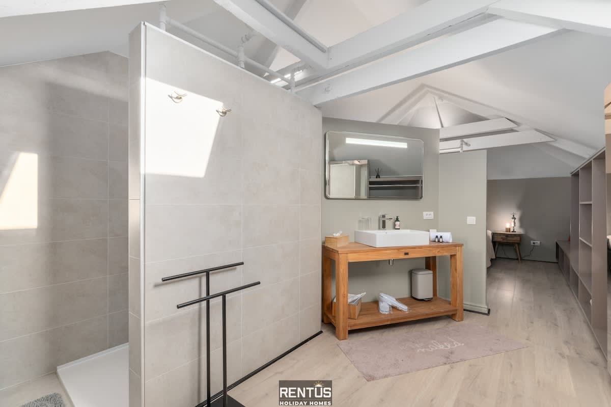 Hofhuisje - Countryside stay for two in leffinge