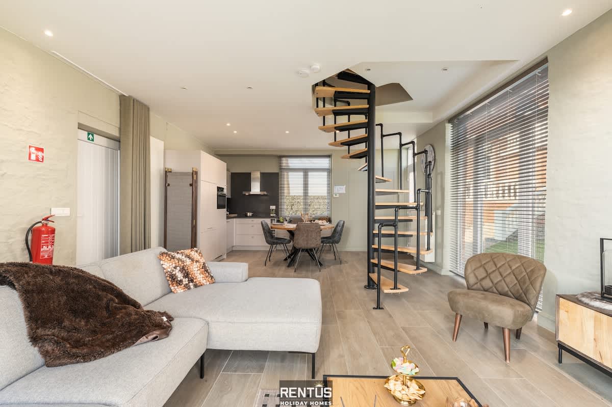 Hofhuisje - Countryside stay for two in leffinge
